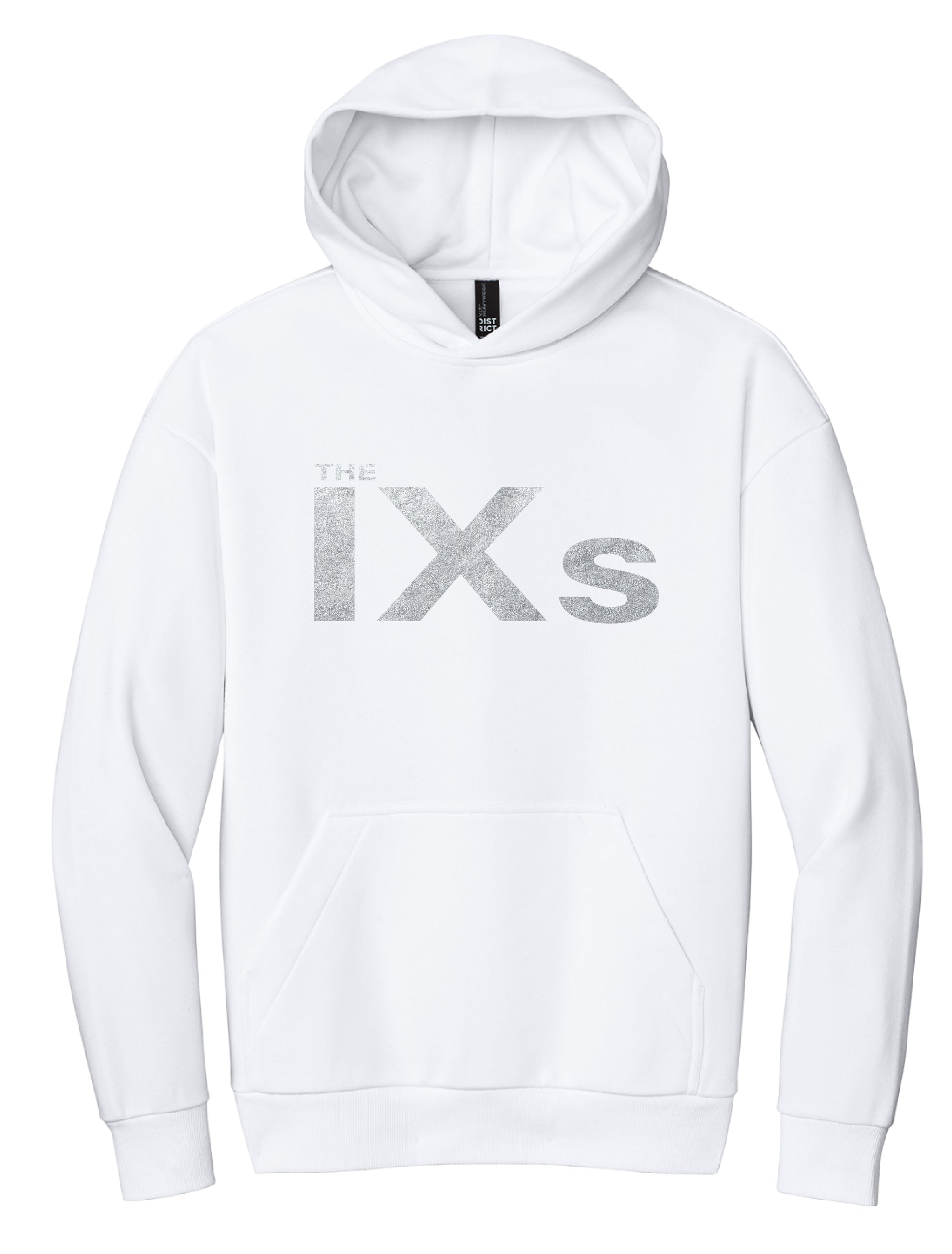 IXs Hevyweight Fleece Hoodie